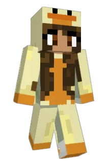 woosiii Minecraft avatar full body
