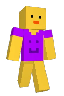 woosin3 Minecraft avatar full body