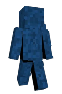 woosollove Minecraft avatar full body
