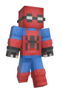 woospavega Minecraft avatar full body