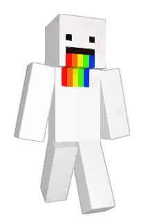 woostar16 Minecraft avatar full body