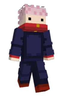 woostar37 Minecraft avatar full body