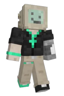 wootangcartier Minecraft avatar full body