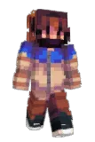 wootjoot Minecraft avatar full body