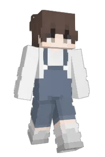 wootori Minecraft avatar full body