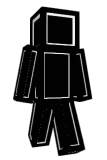 woottti Minecraft avatar full body