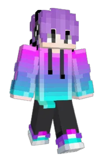 woowQ Minecraft avatar full body