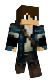 woox101 Minecraft avatar full body