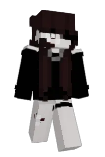 wooxby Minecraft avatar full body