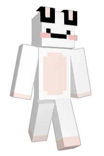 wooyexn Minecraft avatar full body