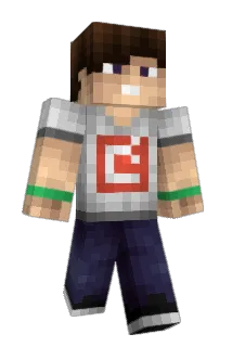 woozer88 Minecraft avatar full body