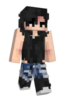 woozios Minecraft avatar full body