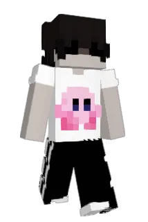 woozkii Minecraft avatar full body
