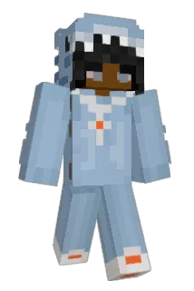 woozy1400 Minecraft avatar full body
