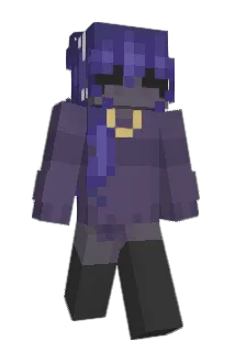 woozybuilder15 Minecraft avatar full body