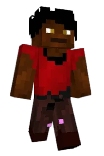 woozygorilla Minecraft avatar full body