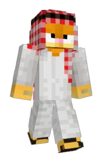 woozylettuce Minecraft avatar full body