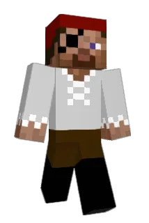 wopap Minecraft avatar full body