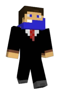 wopie Minecraft avatar full body