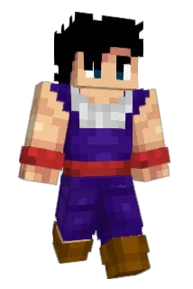wopoty Minecraft avatar full body
