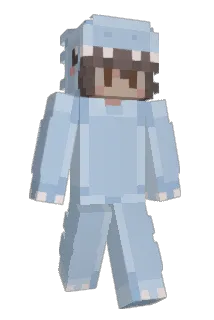 woppymonster23 Minecraft avatar full body