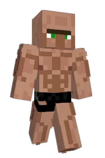 wora5888 Minecraft avatar full body