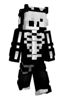 worazo Minecraft avatar full body