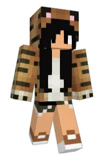 wordisbond45 Minecraft avatar full body