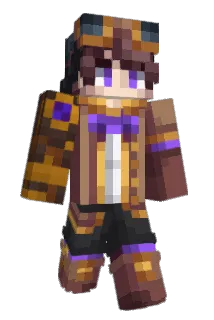 woreku Minecraft avatar full body
