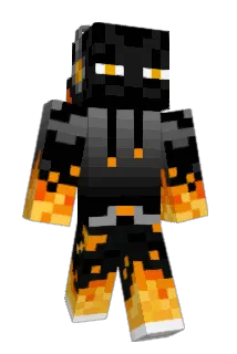worfeh Minecraft avatar full body