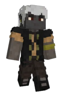 worgan780 Minecraft avatar full body