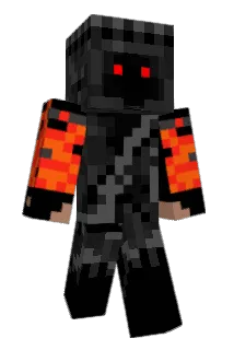 worhell Minecraft avatar full body