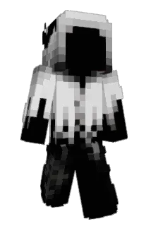 workaholicsoul Minecraft avatar full body