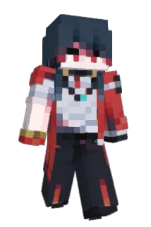 workawww Minecraft avatar full body
