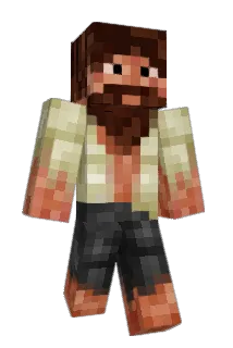 working88 Minecraft avatar full body