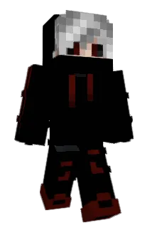workingondying04 Minecraft avatar full body