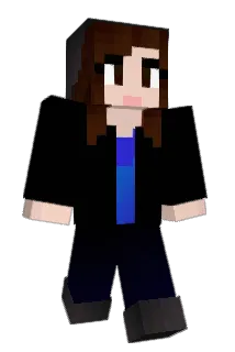 workway Minecraft avatar full body