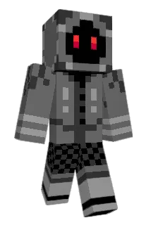 world121 Minecraft avatar full body