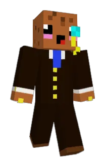 world2233 Minecraft avatar full body
