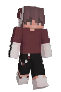 worldatrip Minecraft avatar full body