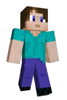 worldemar Minecraft avatar full body