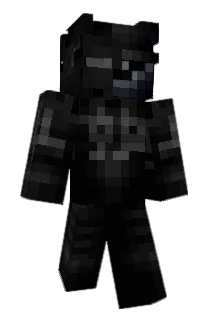 worldfulloflies Minecraft avatar full body