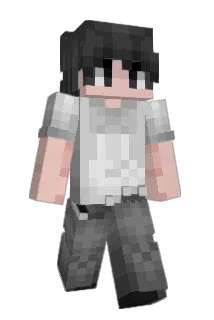 worldlines Minecraft avatar full body