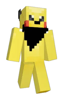 worldman23 Minecraft avatar full body