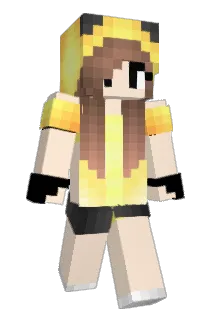 worldmines Minecraft avatar full body