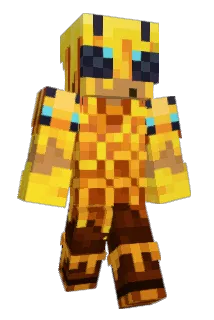 worldserpent14 Minecraft avatar full body