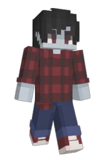 worldtrekker Minecraft avatar full body