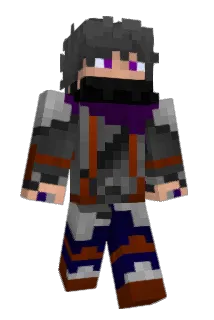 worldtt Minecraft avatar full body