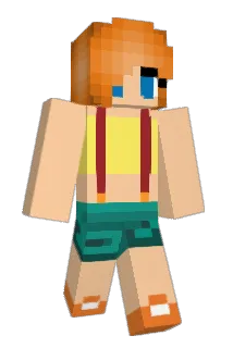 worldwar_2chainz Minecraft avatar full body