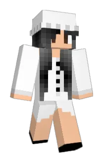 worldwidekatie Minecraft avatar full body